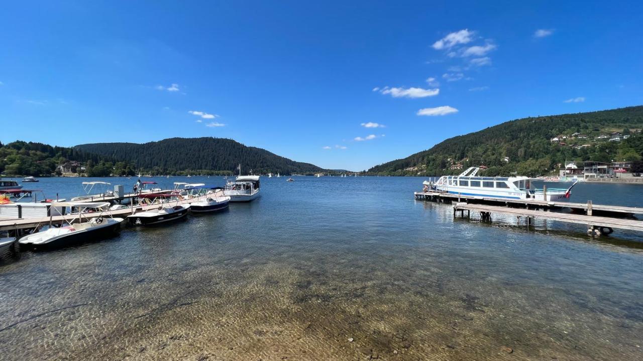 Cote Lac Gérardmer Kültér fotó